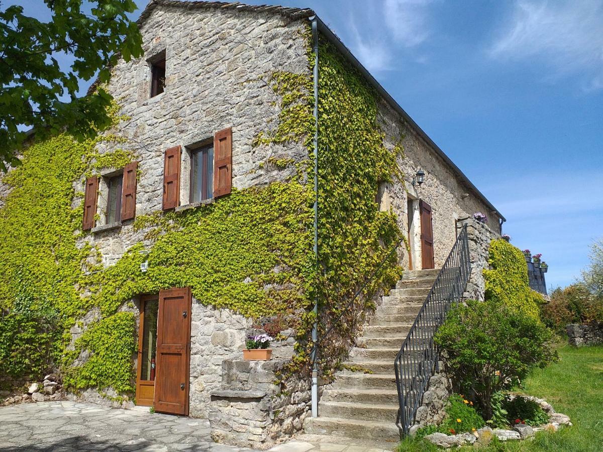 Auberge De Cadenas Veyreau Exterior photo